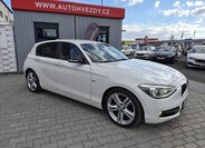 BMW Řada 1 Hatchback 2,0 l 135 kw