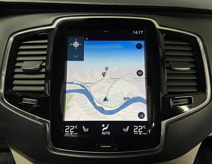 Volvo XC90 SUV 2,0 l 173 kw