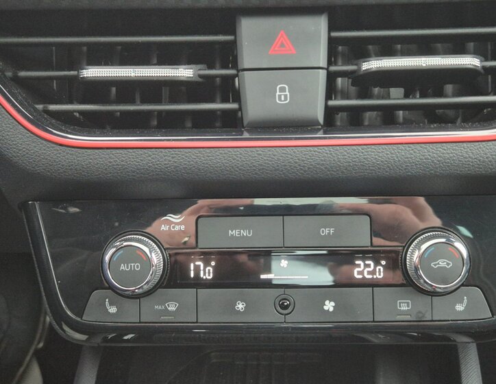 Škoda Kamiq Hatchback 1,5 l 110 kw