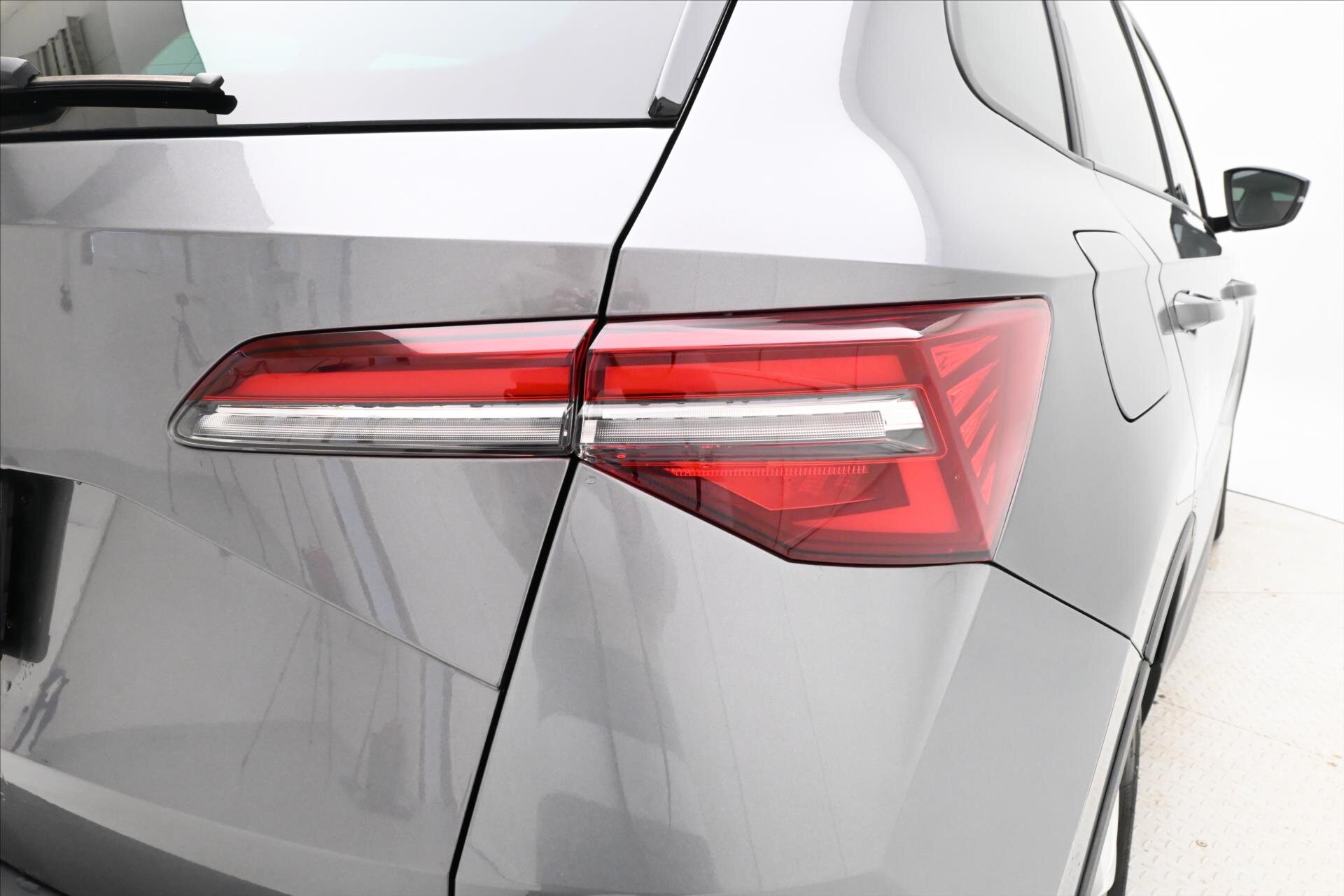 Škoda Karoq SUV 1,5 l 110 kw