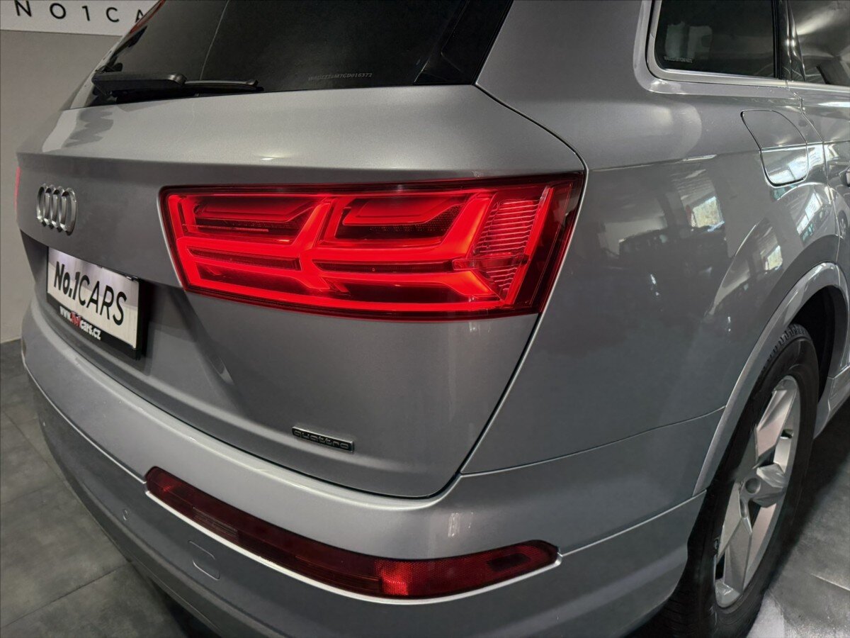 Audi Q7 SUV / Terénní 3,0 l 200 kw