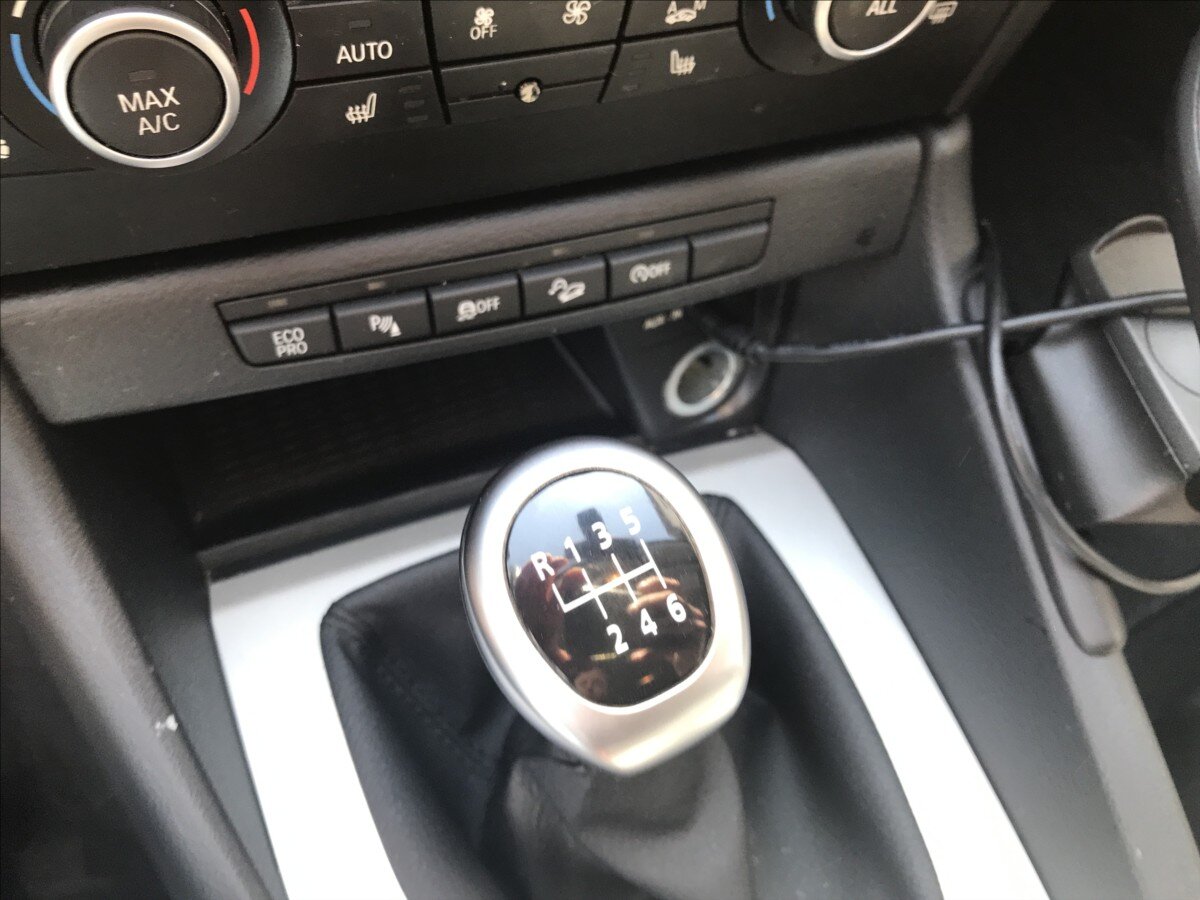 BMW X1 SUV / Terénní 2,0 l 105 kw