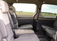 Volkswagen Multivan MPV 2,0 l 110 kw