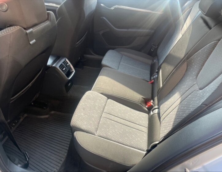 Škoda Octavia Kombi 1,5 l 110 kw