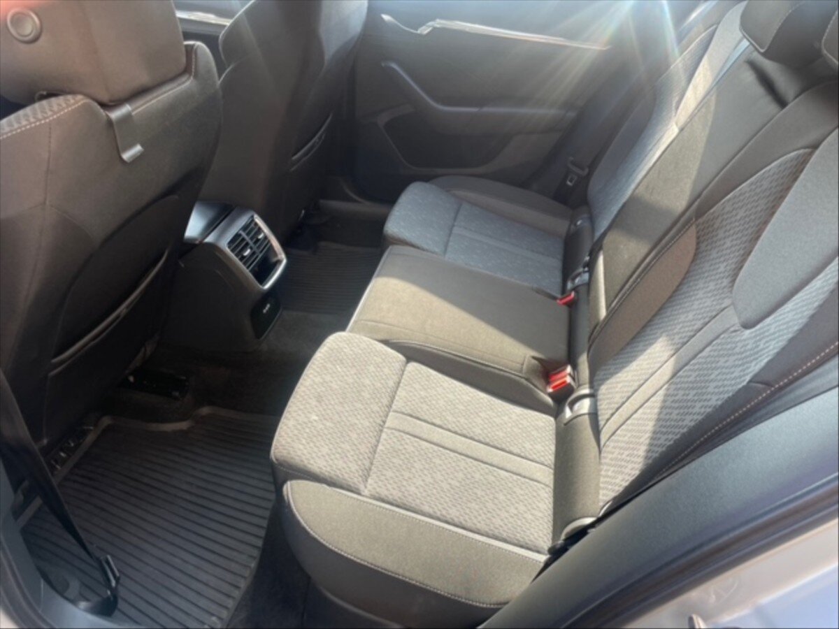 Škoda Octavia Kombi 1,5 l 110 kw