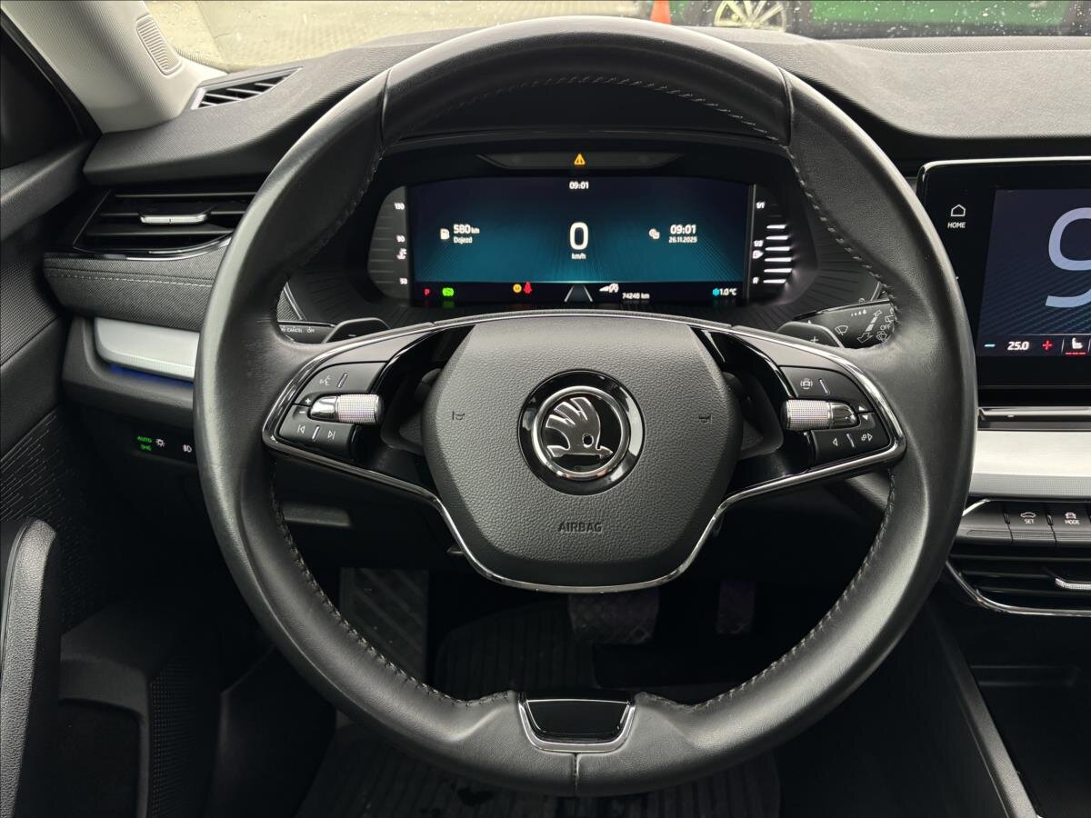 Škoda Octavia Kombi 2,0 l 110 kw