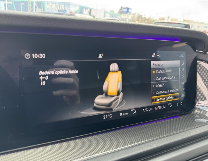 Mercedes-Benz Třídy G Ostatní 2,9 l 210 kw