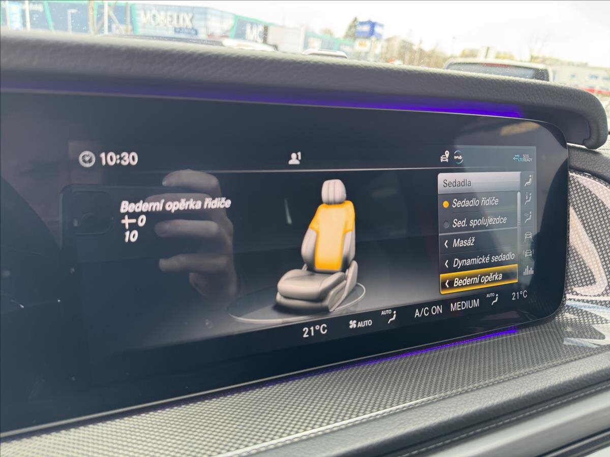 Mercedes-Benz Třídy G Ostatní 2,9 l 210 kw