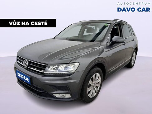 Volkswagen Tiguan SUV / Terénní 1,4 l 110 kw