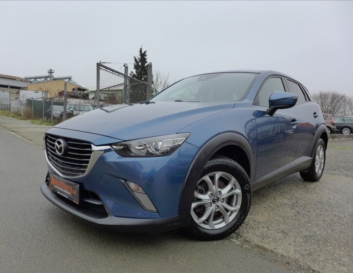 Mazda CX-3 1