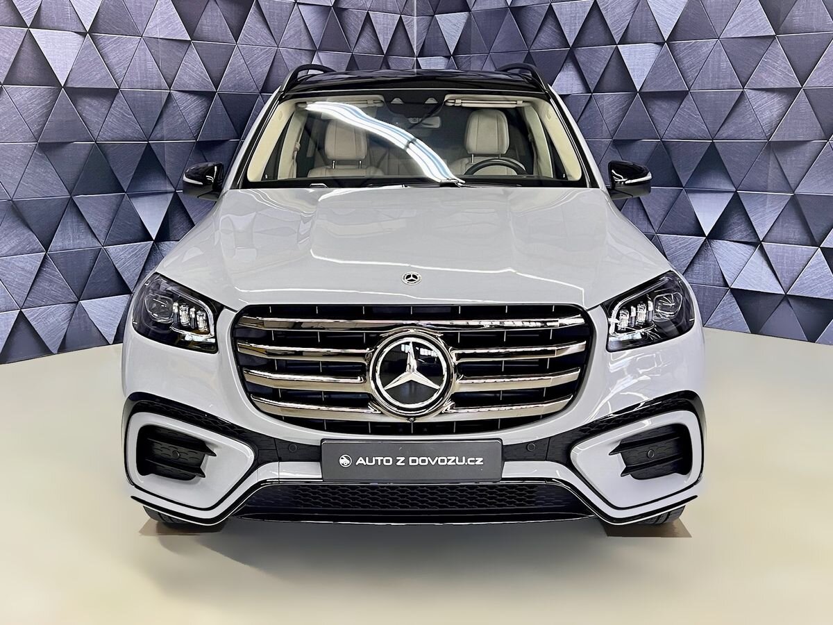 Mercedes-Benz GLS SUV 3,0 l 270 kw