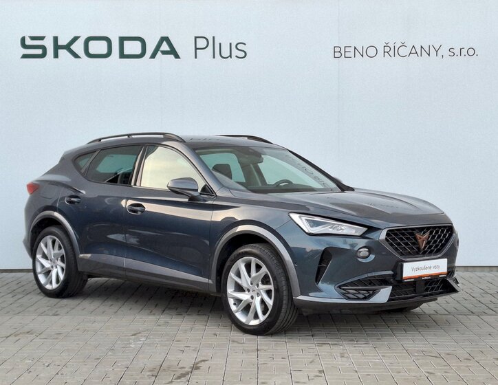 Cupra Formentor SUV 1,5 l 110 kw