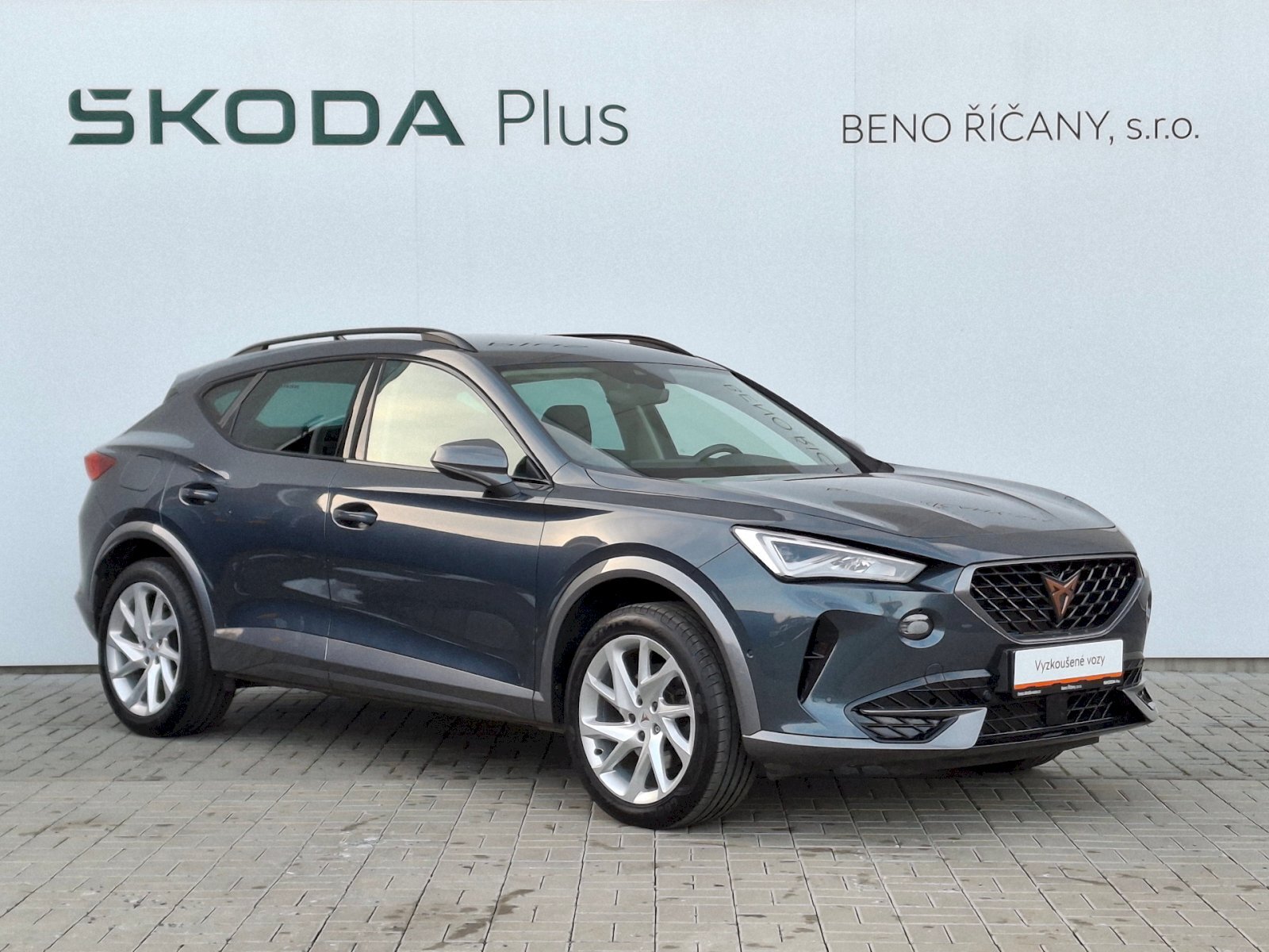 Cupra Formentor SUV 1,5 l 110 kw