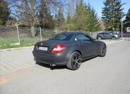 Mercedes-Benz SLK Kabriolet 3,5 l 200 kw