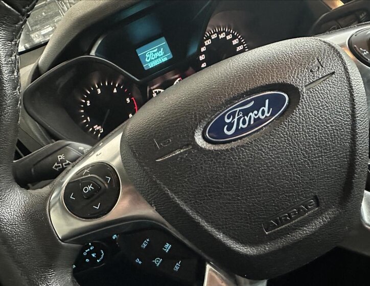 Ford Transit Ostatní 1,5 l 88 kw