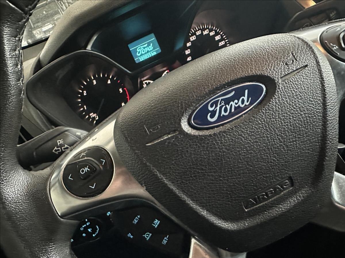 Ford Transit Ostatní 1,5 l 88 kw