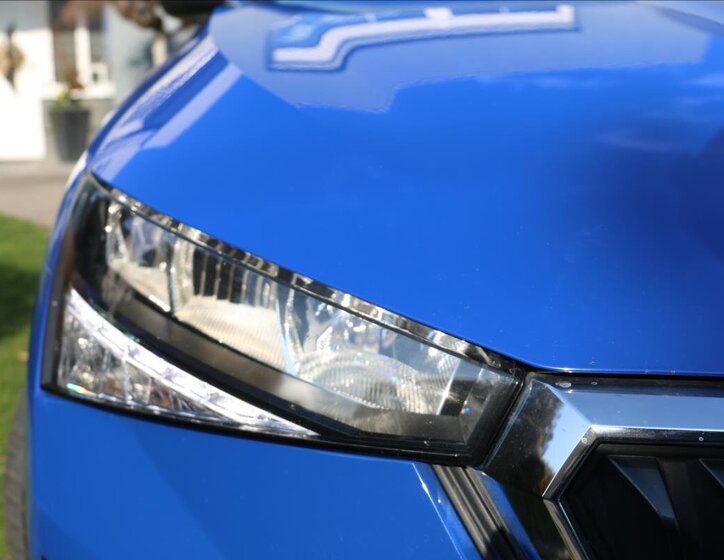 Škoda Scala Hatchback 999,0 85 kw