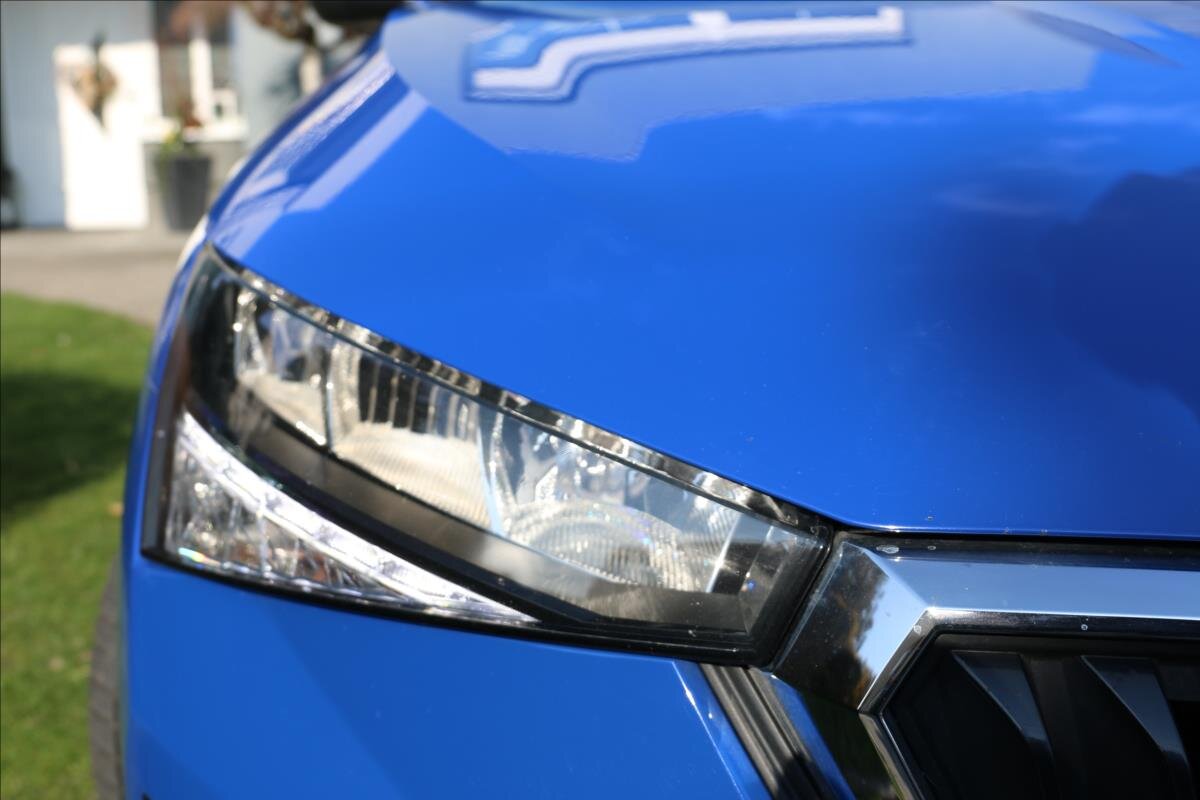 Škoda Scala Hatchback 999,0 85 kw