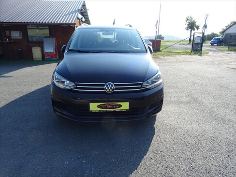 Volkswagen Touran MPV 2,0 l 110 kw
