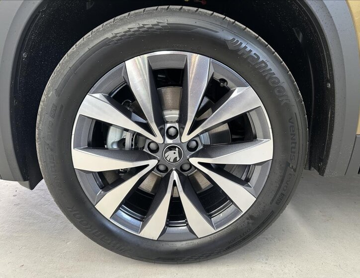 Škoda Kodiaq SUV / Terénní 2,0 l 142 kw