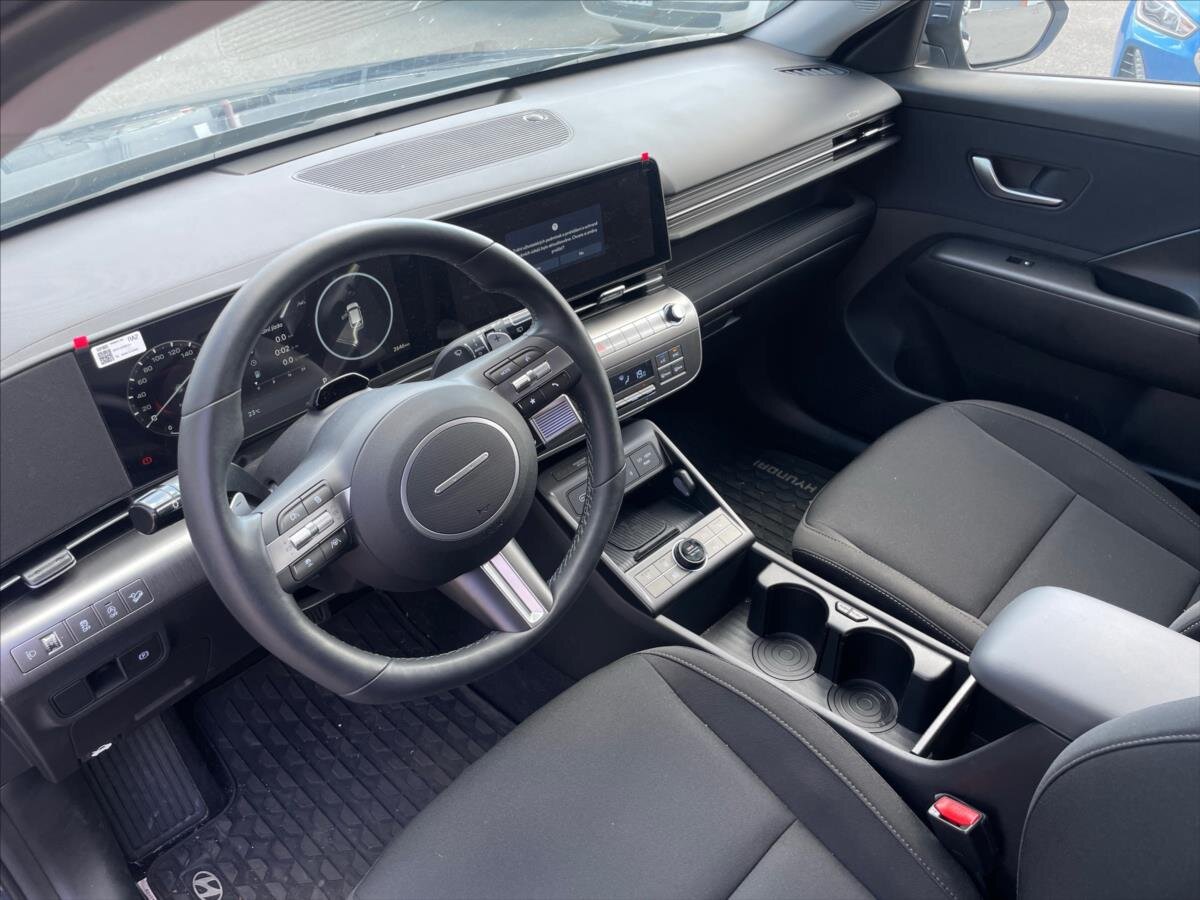 Hyundai Kona CUV 1,6 l 125 kw