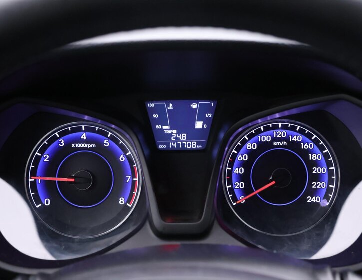 Hyundai ix20 Hatchback 1,4 l 66 kw