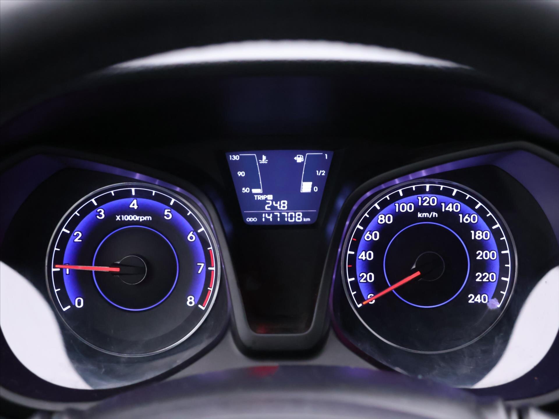 Hyundai ix20 Hatchback 1,4 l 66 kw