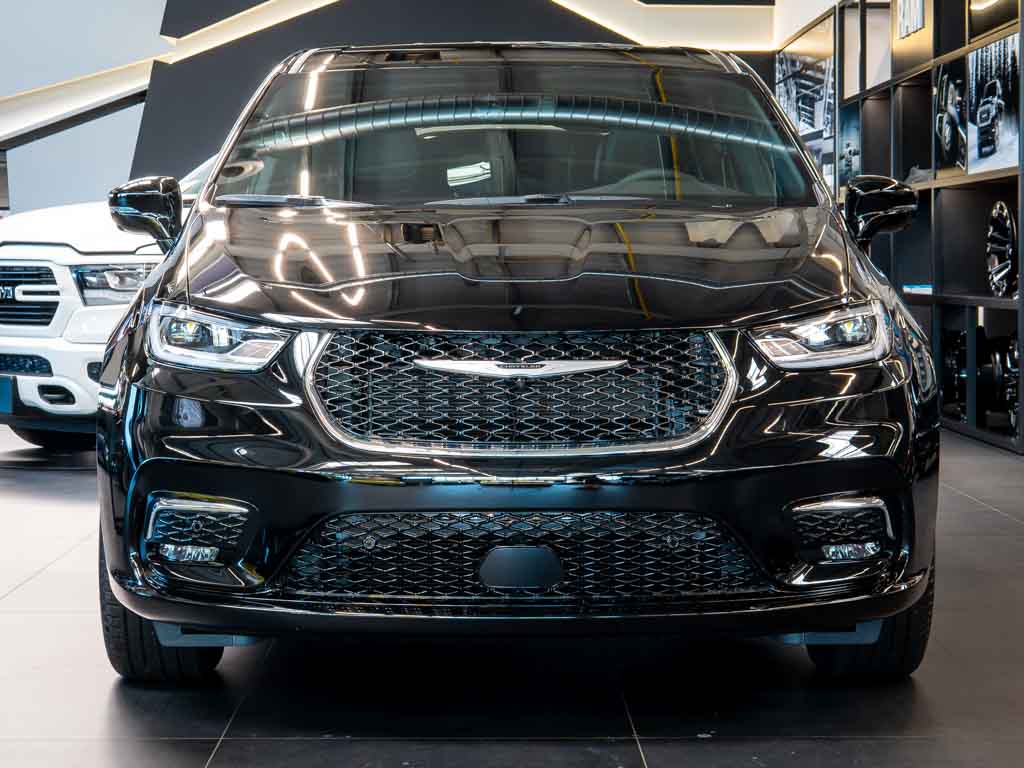 Chrysler Pacifica