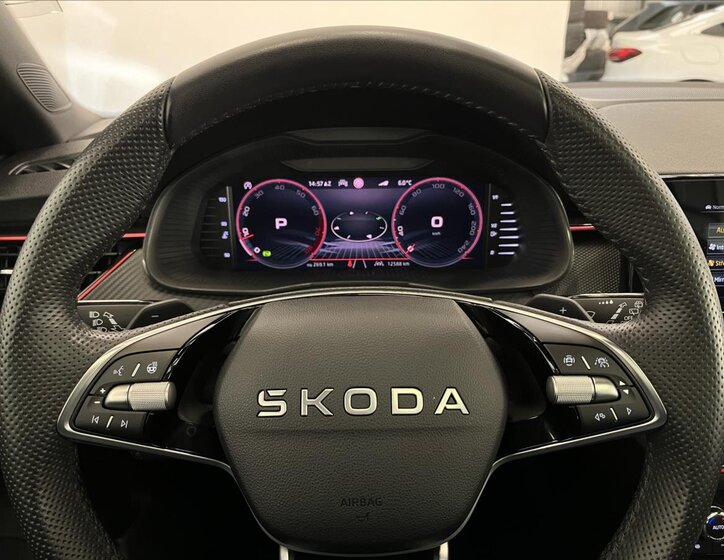 Škoda Kamiq SUV 1,5 l 110 kw