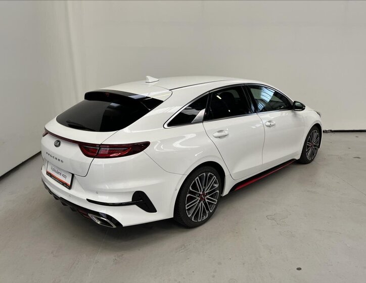 KIA ProCeed 2