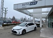 Toyota Corolla Sedan 1,5 l 92 kw