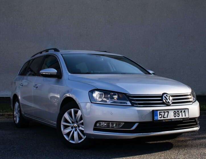 Volkswagen Passat Kombi 2,0 l 103 kw