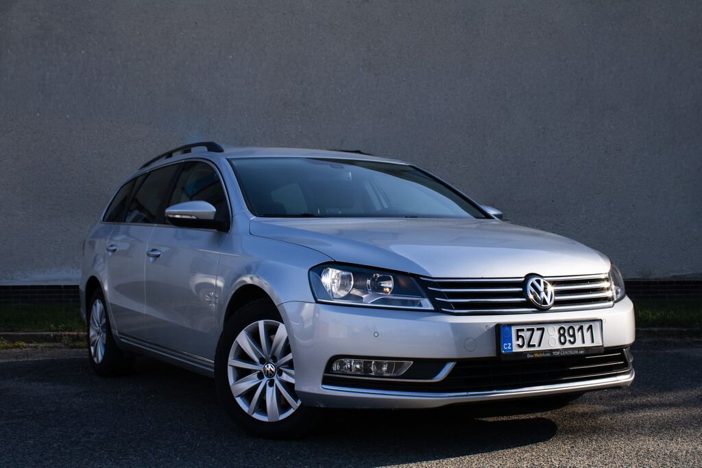 Volkswagen Passat Kombi 2,0 l 103 kw