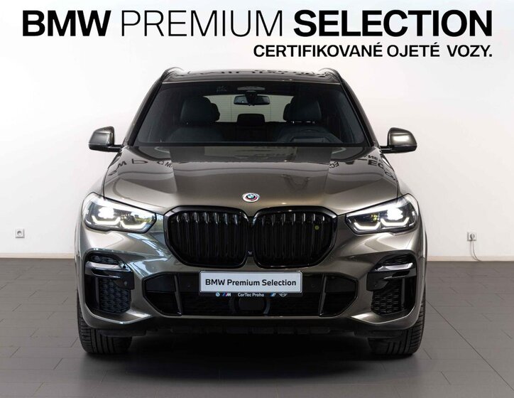 BMW X5 SUV / Terénní 3,0 l 210 kw