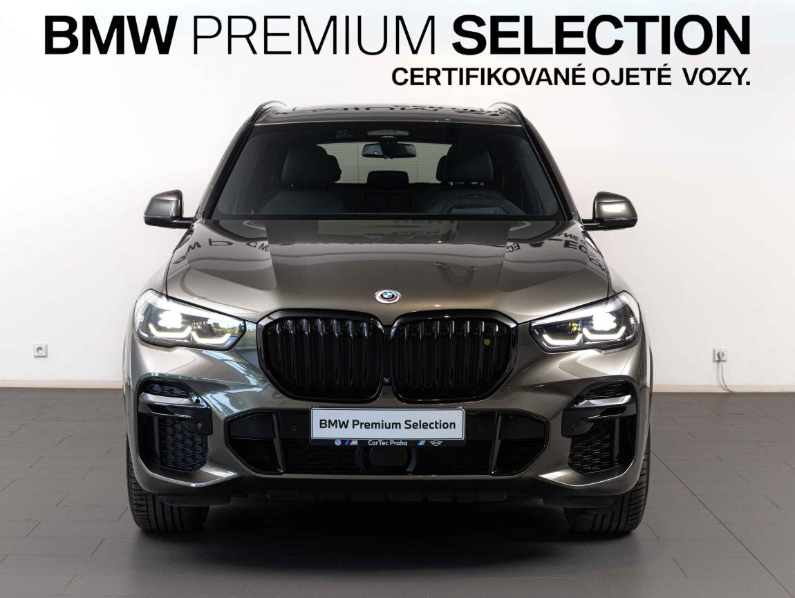 BMW X5 SUV / Terénní 3,0 l 210 kw