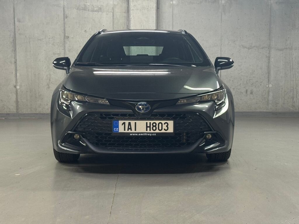 Toyota Corolla Kombi 1,8 l 72 kw