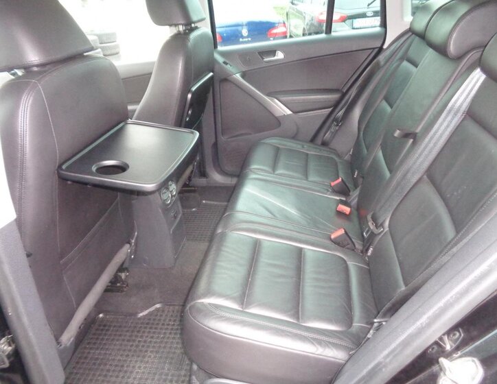 Volkswagen Tiguan Kombi 2,0 l 103 kw