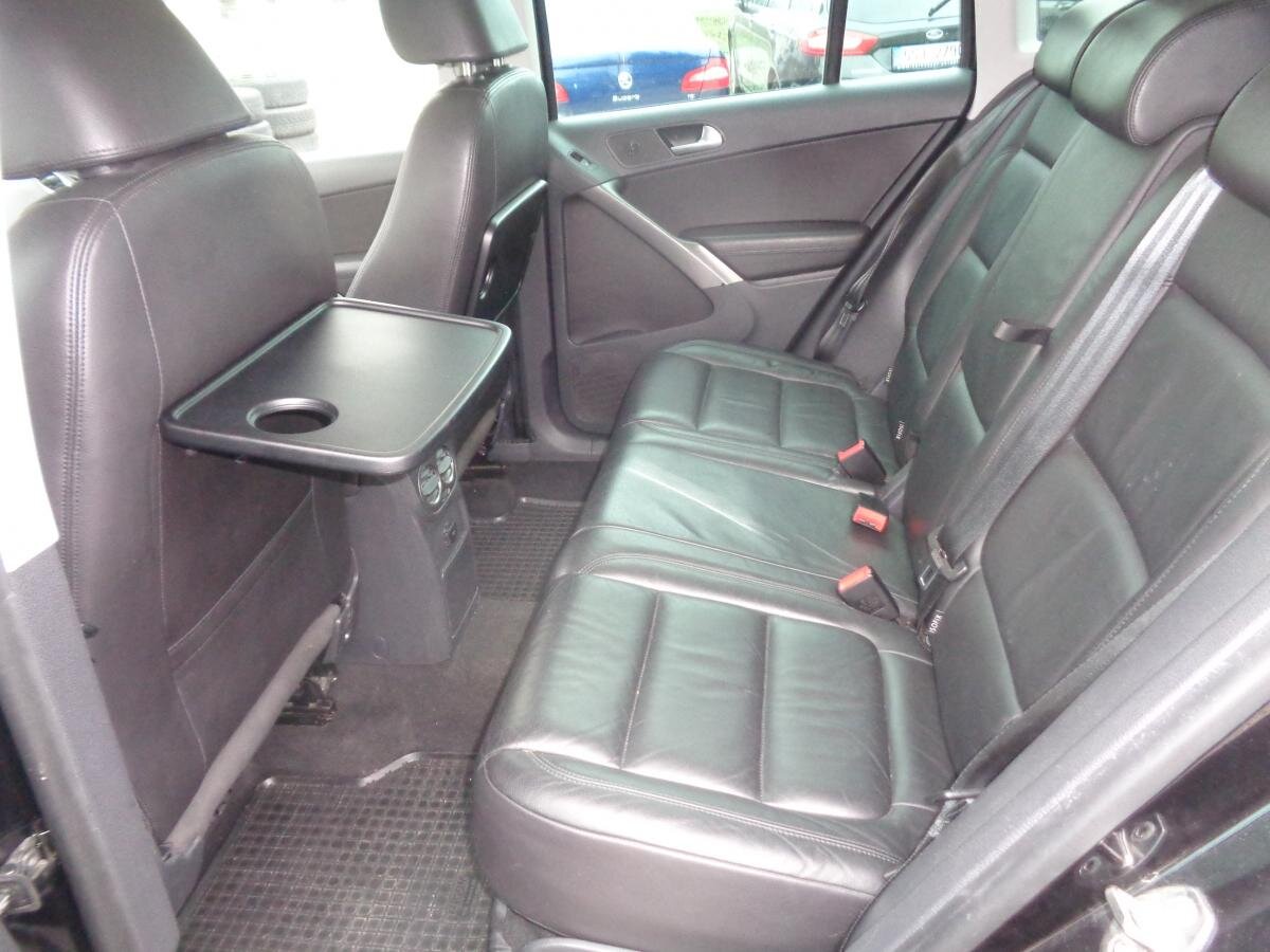 Volkswagen Tiguan Kombi 2,0 l 103 kw