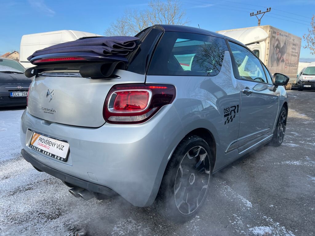 Citroën DS3