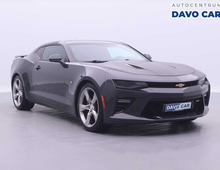 Chevrolet Camaro Kupé 6,2 l 333 kw