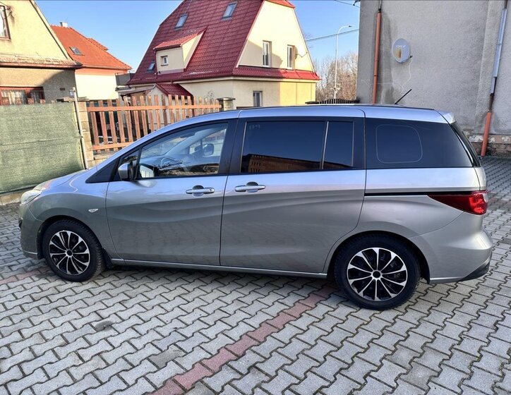 Mazda 5 MPV 2,0 l 110 kw