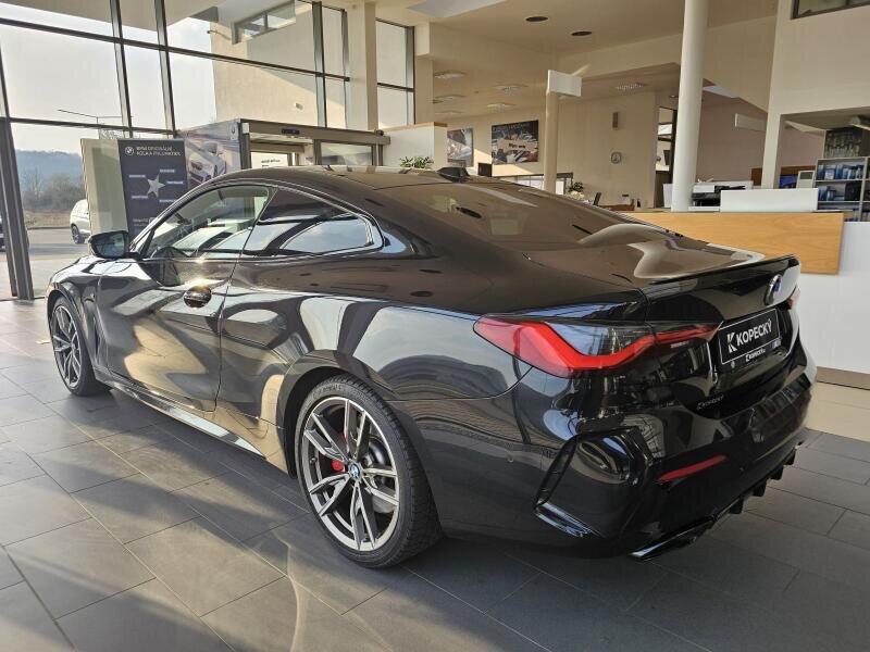 BMW Řada 4 Kupé 3,0 l 250 kw