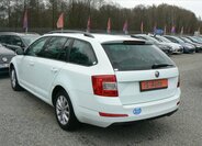 Škoda Octavia Kombi 1,4 l 81 kw