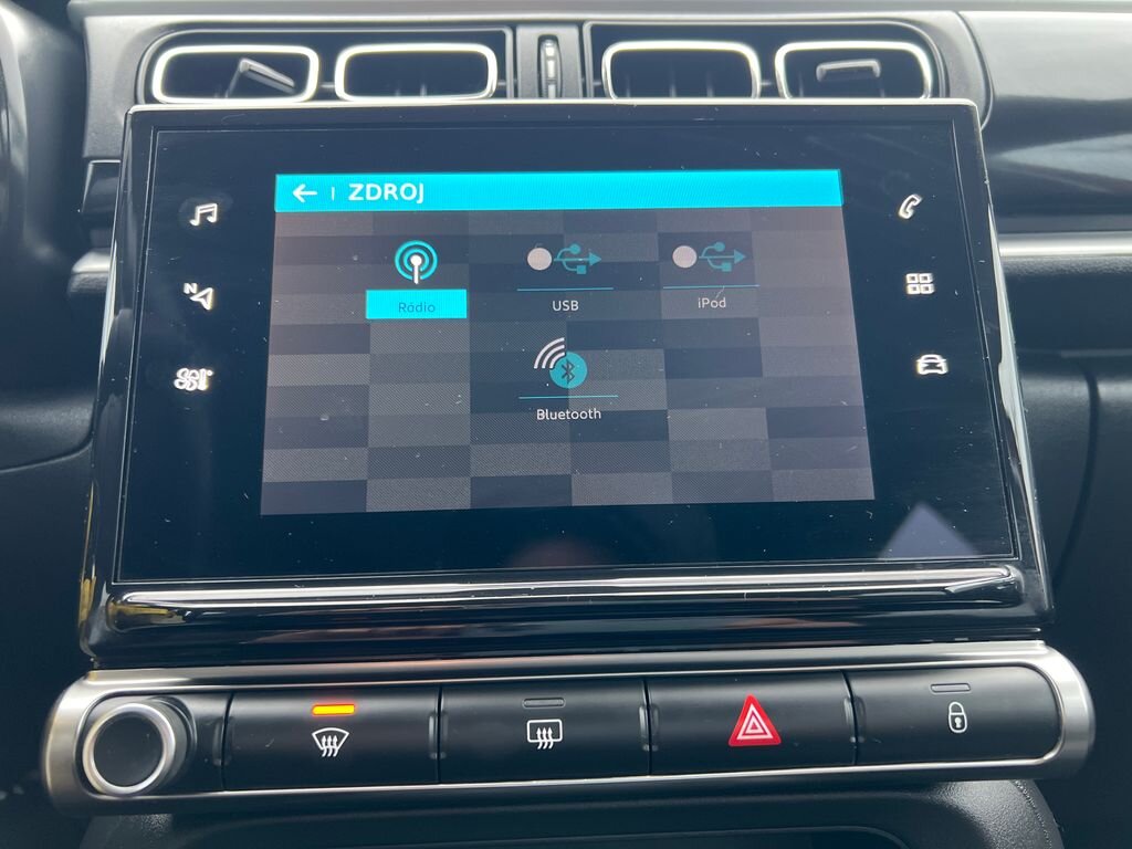 Citroën C3 Hatchback 1,2 l 61 kw