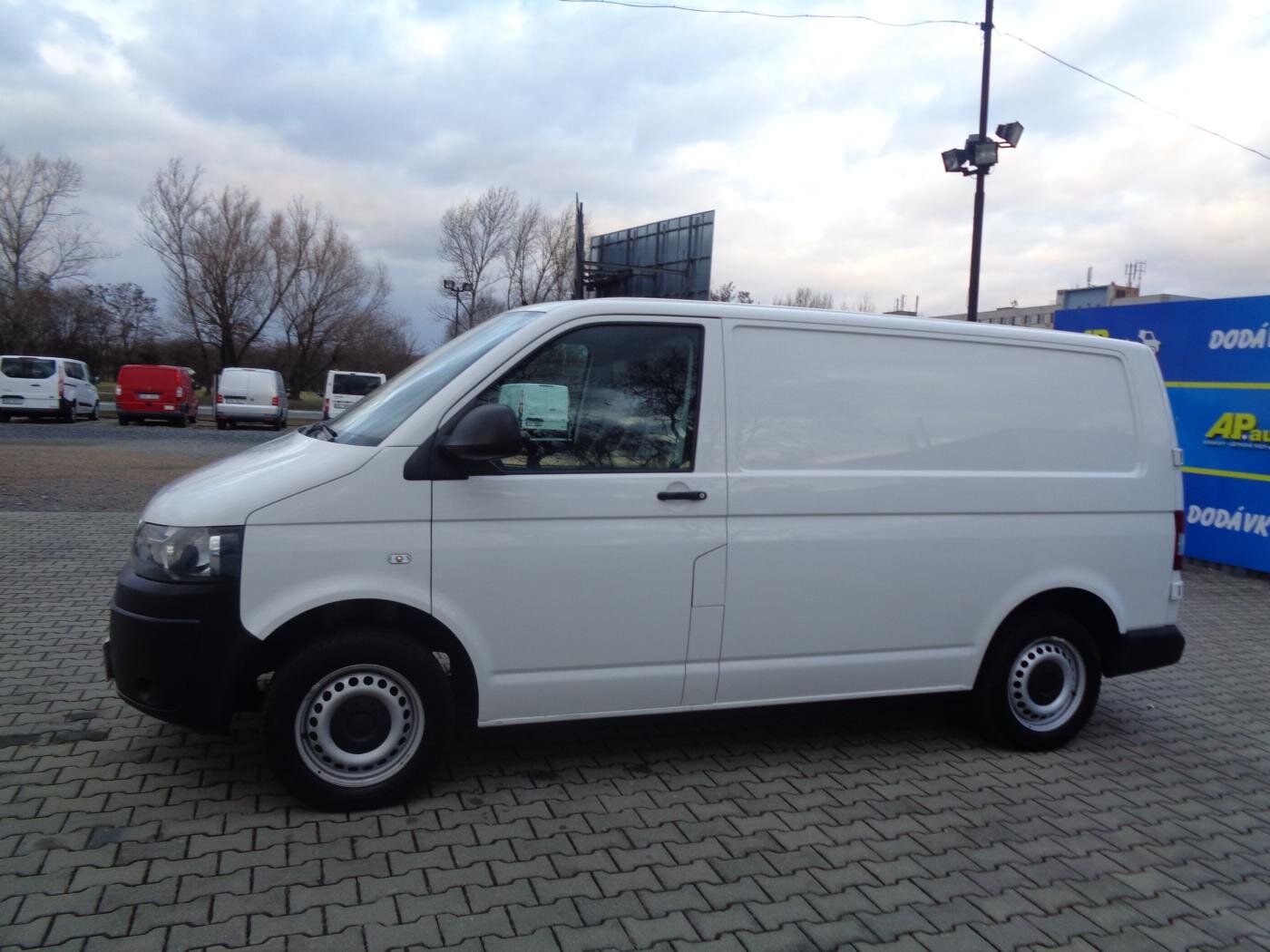 Volkswagen Transporter Ostatní 2,0 l 75 kw