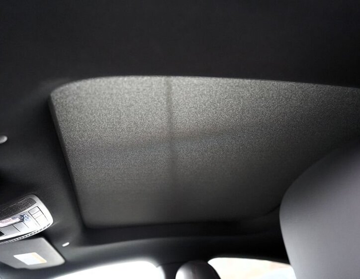 Mercedes-Benz CLA Sedan 2,0 l 340 kw