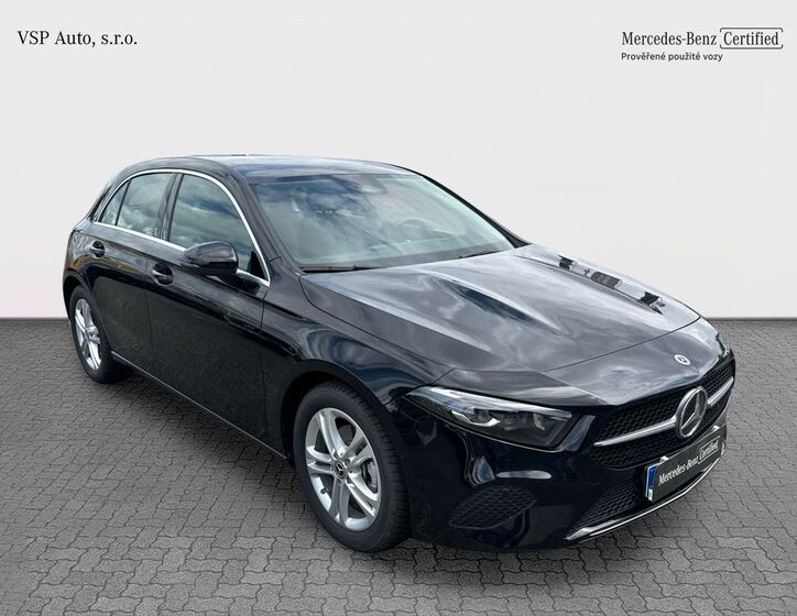 Mercedes-Benz Třídy A 7