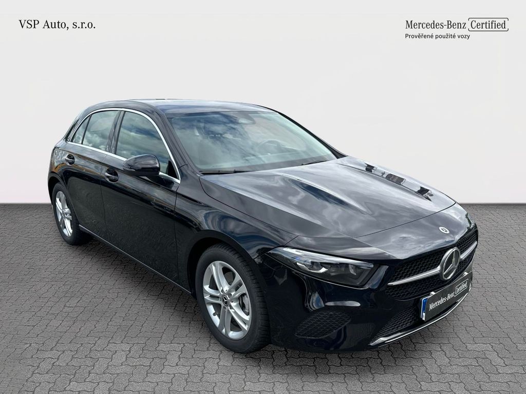 Mercedes-Benz Třídy A