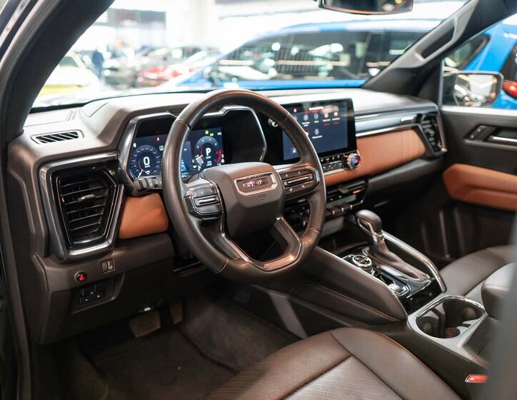 GMC Canyon Pick-up 2,7 l 231 kw