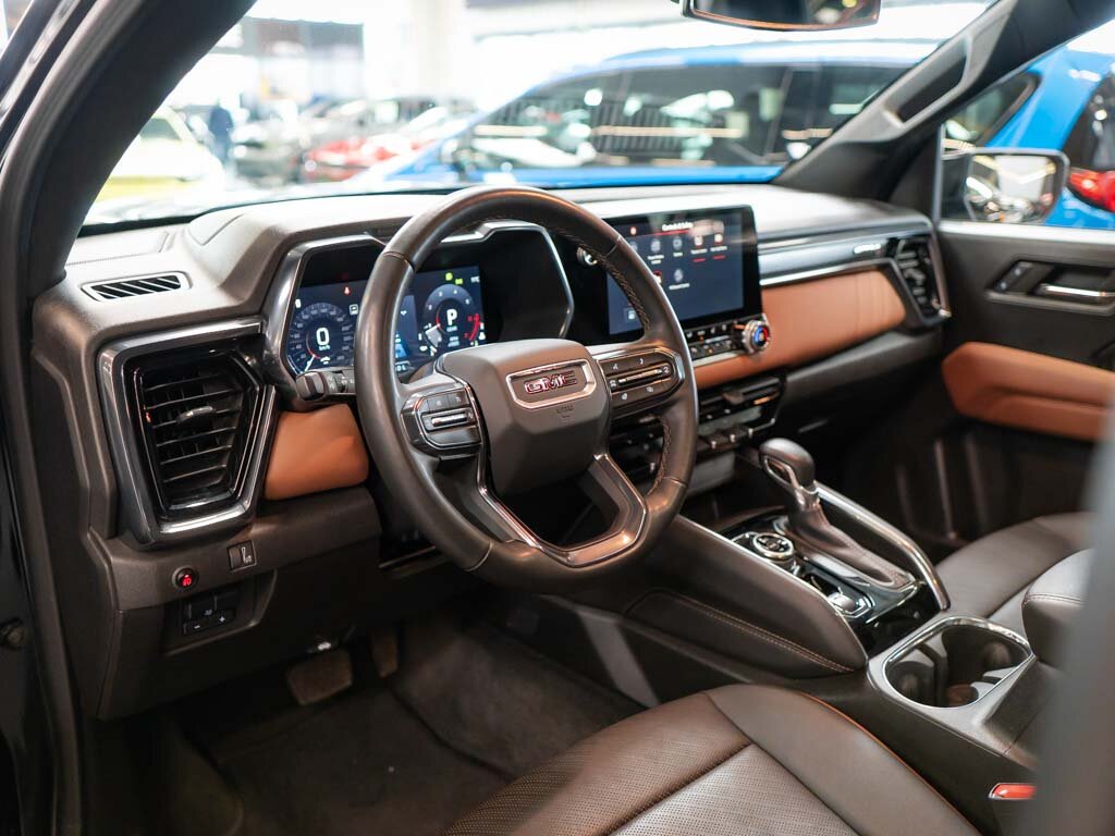 GMC Canyon Pick-up 2,7 l 231 kw